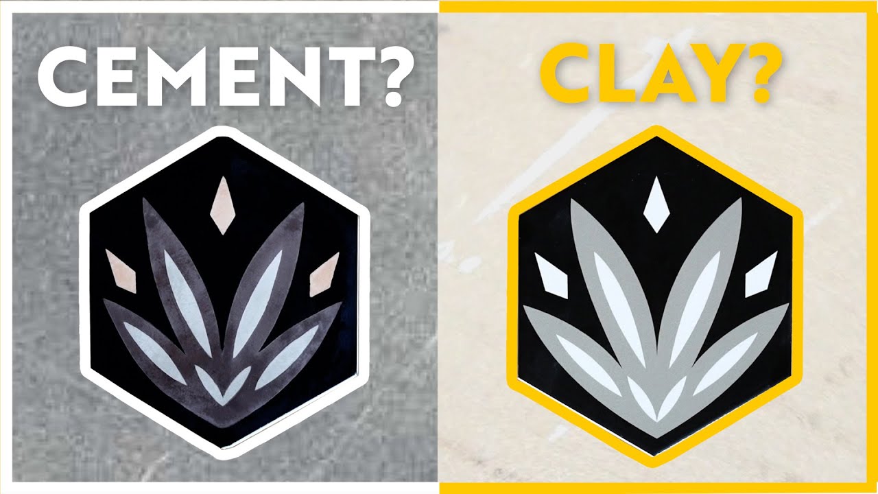 Cement vs. Clay Tile Comparison | Tile 101 by Clay Imports