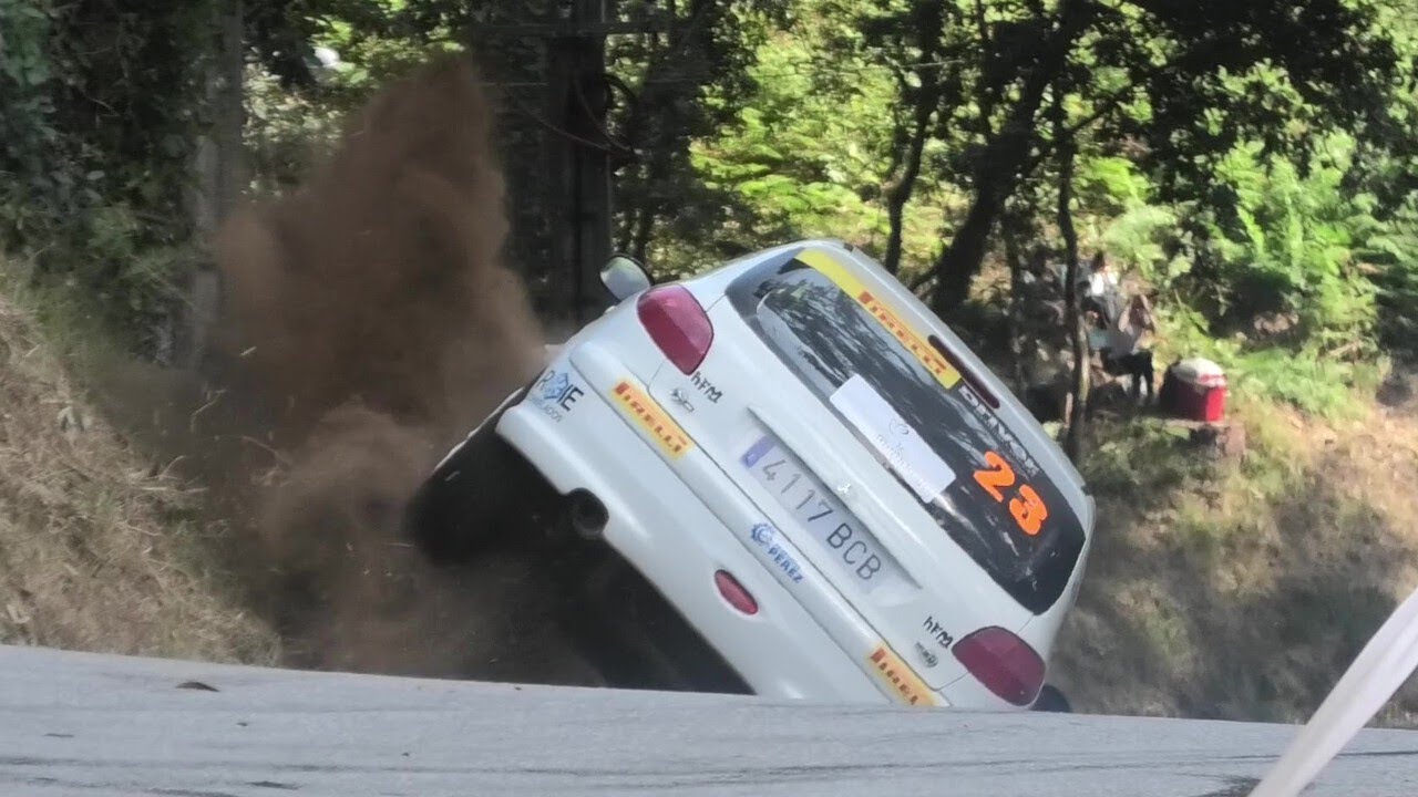 RALLY SUR DO CONDADO 2025 | SHOW & ACTION