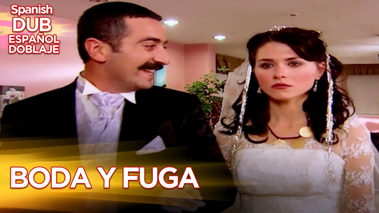 Boda y Fuga - Película Turca Doblaje Español