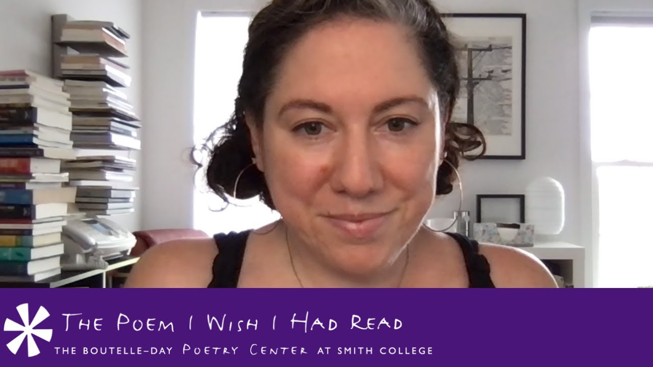 Erika Meitner reads and discusses 