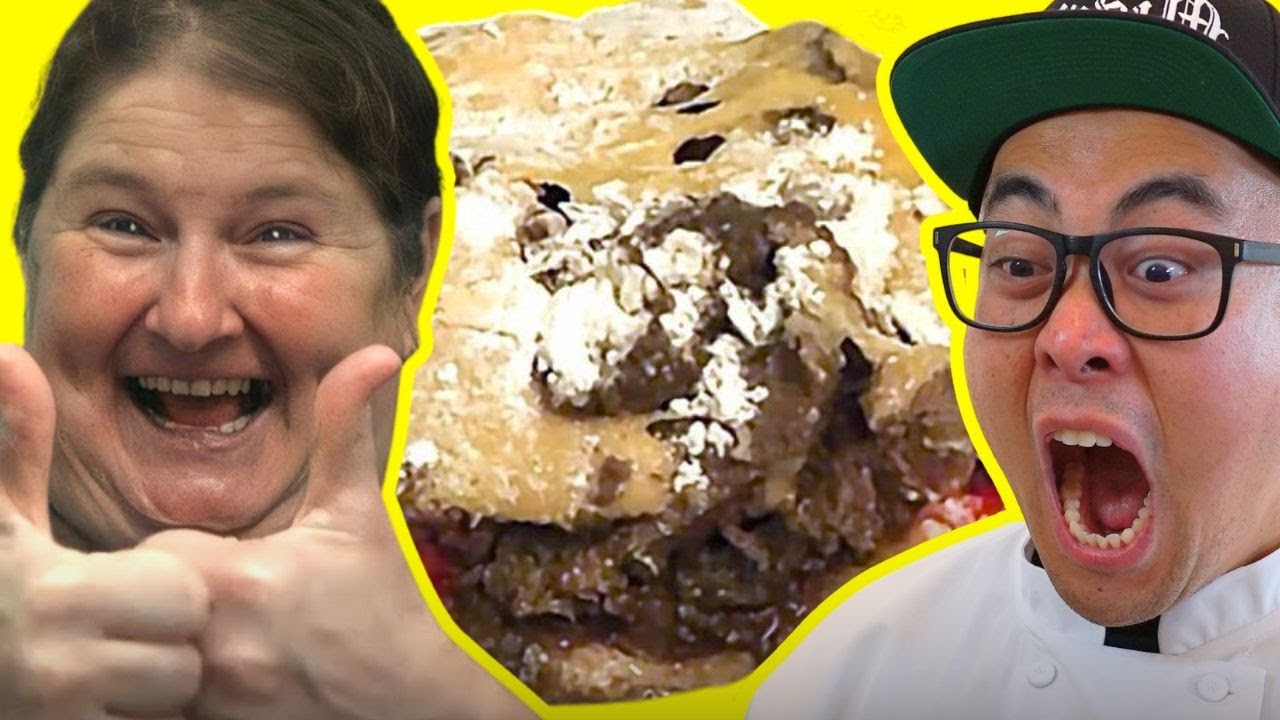 How Kay's Beef Wellington will make Gordon Ramsay CRY | Pro Chef Reacts