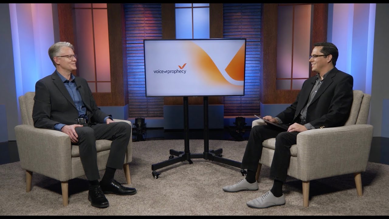 A Visit with Ken Norton, Voice of Prophecy Incoming Speaker/Director