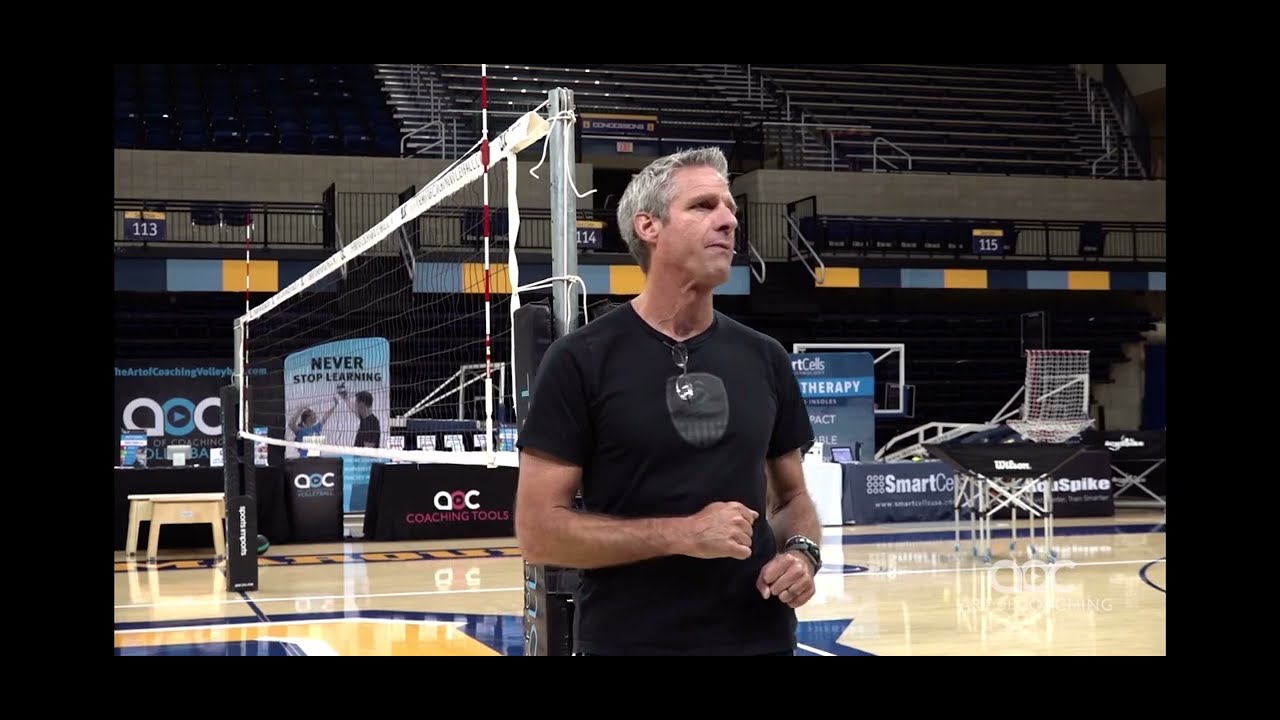 Karch Kiraly: Hitting Tips (Creating a Big Hitting Window)