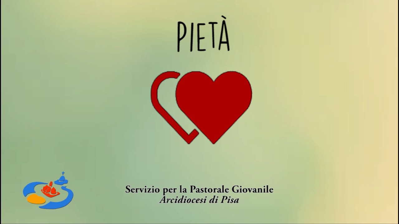 I doni dello Spirito Santo: Pietà