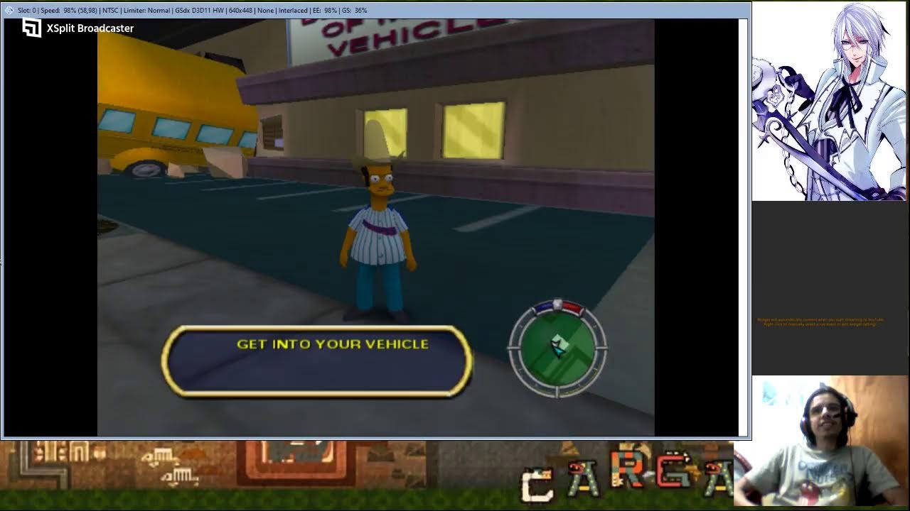 The Simpsons  Hit & Run Part.3