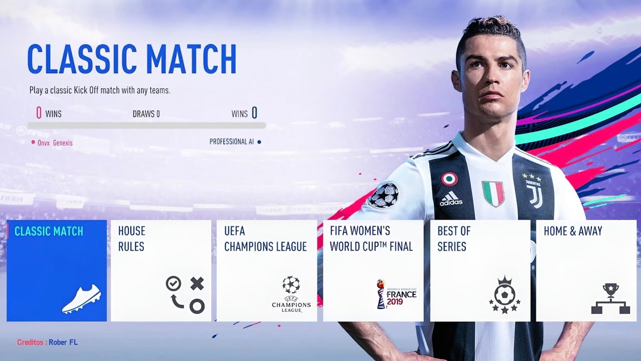 FIFA 19 MOBILE MOD 25 PARA ANDROID OFFLINE PS5 | FIFA 16 MOD FIFA 19 TRANSFERÊNCIAS & KITS 24-25