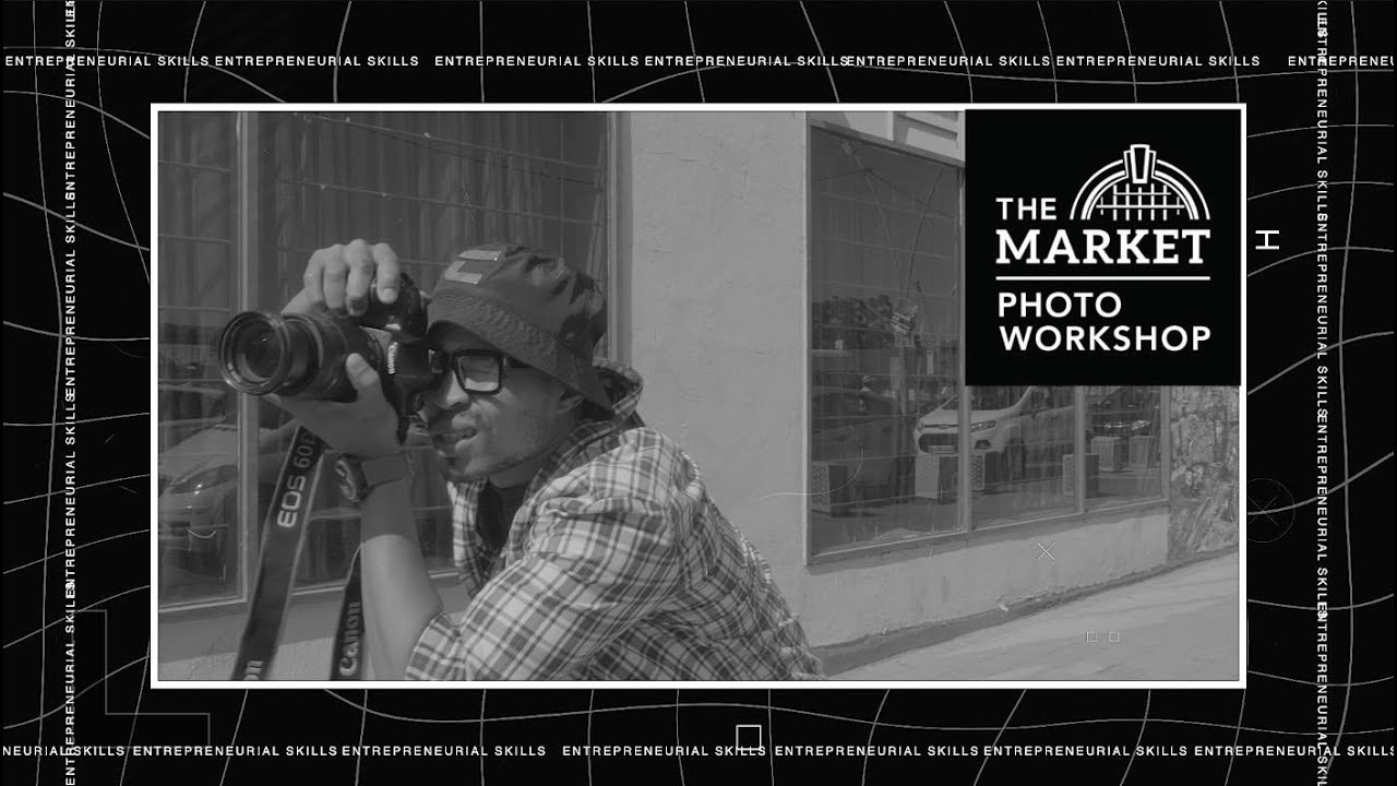 Market Photo Workshop