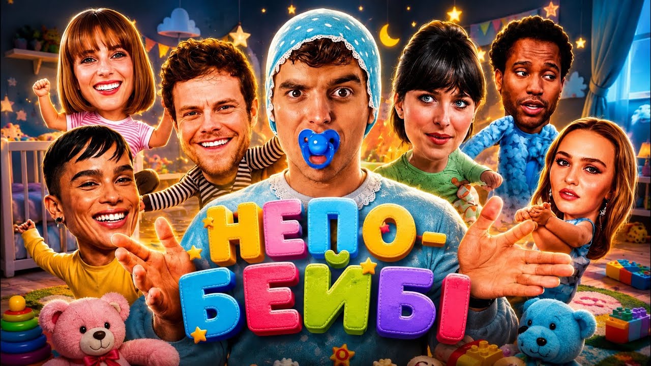 КУМІВСТВО у ГОЛЛІВУДІ або як НЕ МАТИ таланту, але ОТРИМУВАТИ ролі | GEEK JOURNAL