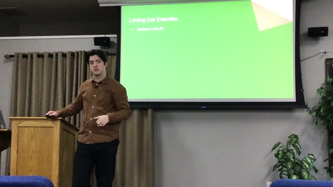 2026/01/25 - Learning from Jesus