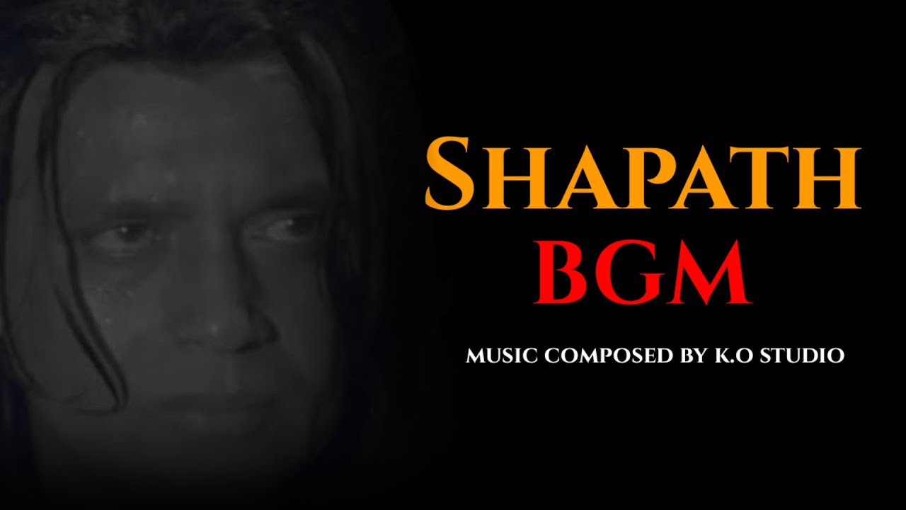 Shapath (1997) | Mithun Chakraborty BGM