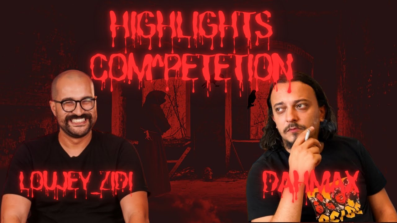 HIGHLIGHTS COMPETETION LOUJ DAHMAX @Mo55eK3eJjA @Dahmaa