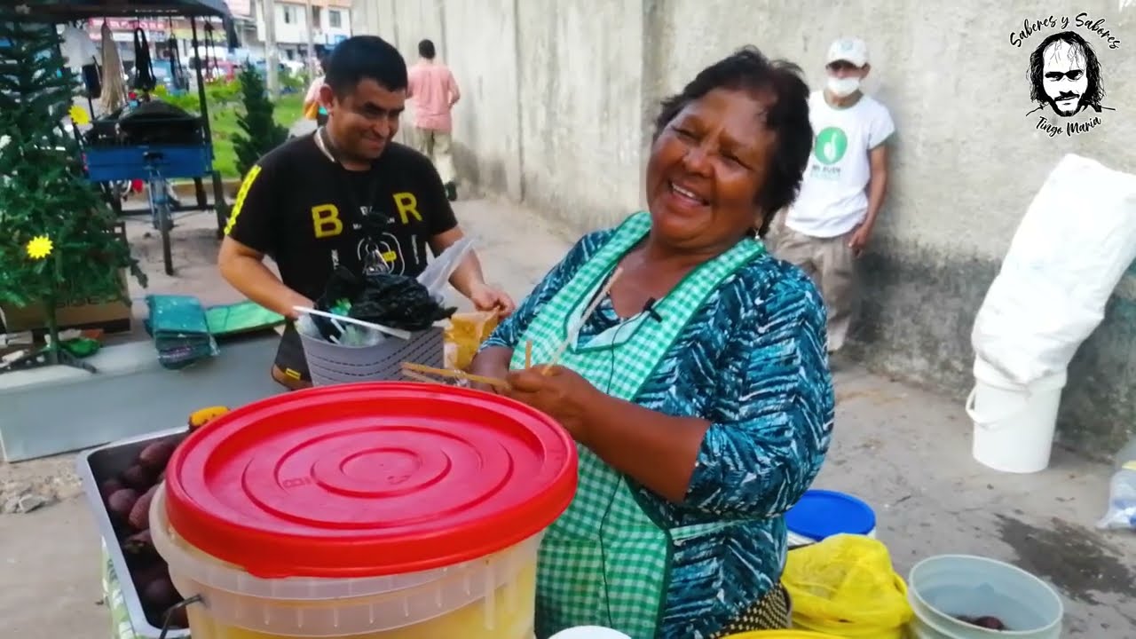 El aguaje fruto milagroso para las mujeres