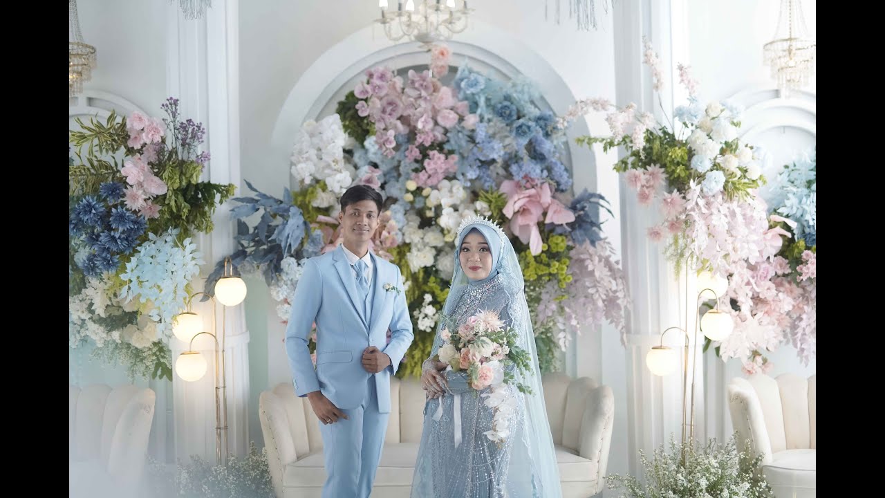WEDDING ALIFFIAN RIFKI FAUZI & NIRA NITYASA SARANTA (Part 2)