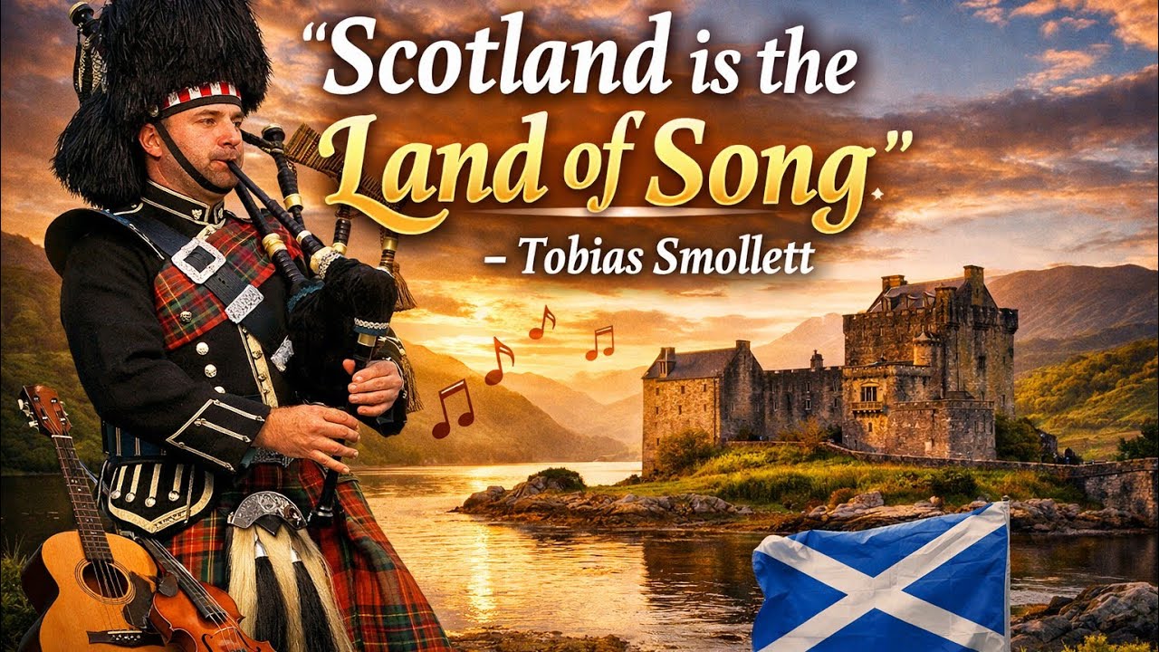 Land of Song#scotlandhistory