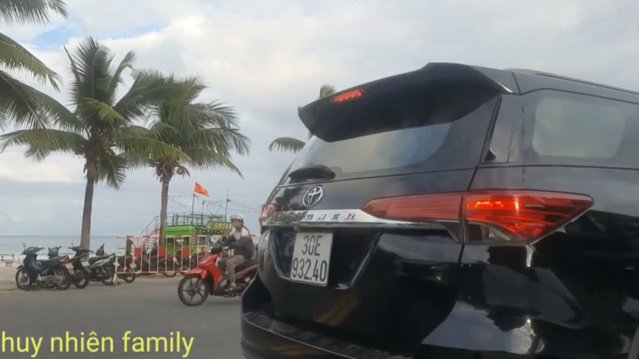phần 1 dạo quanh Đà Nẵng _ thành phố đáng sống nhất Việt Nam