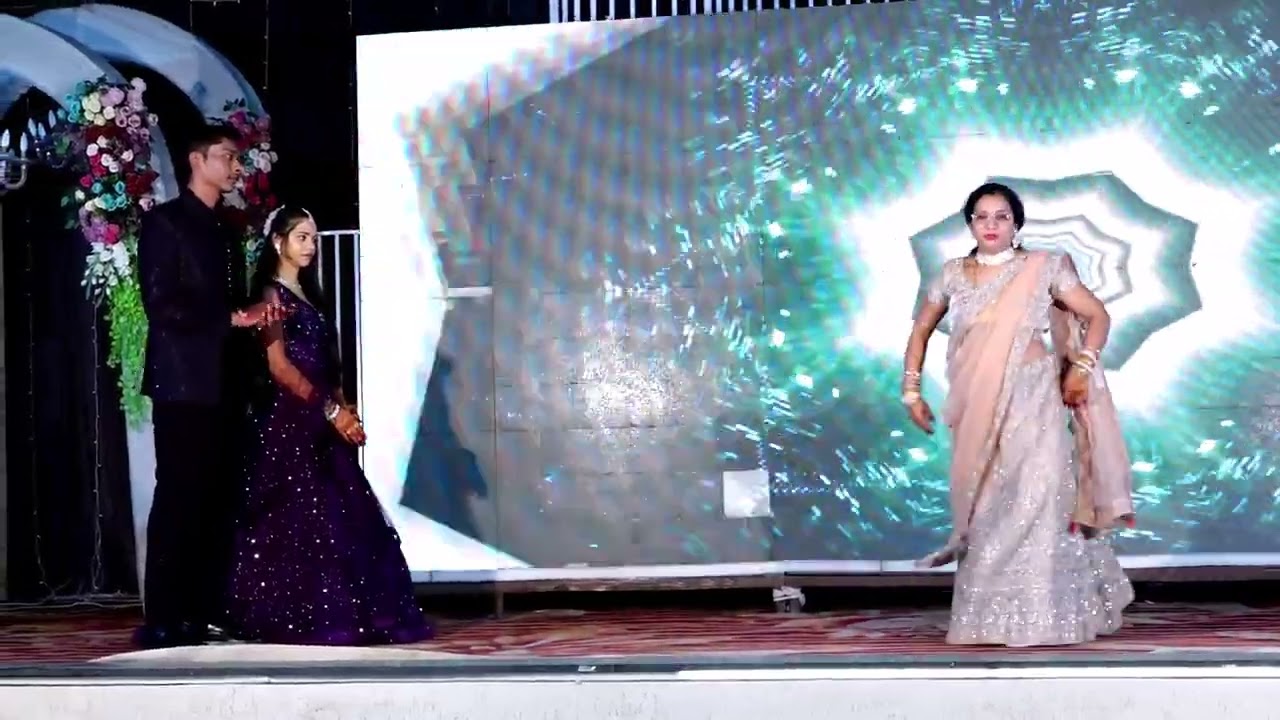 Wedding Sangeet Dance