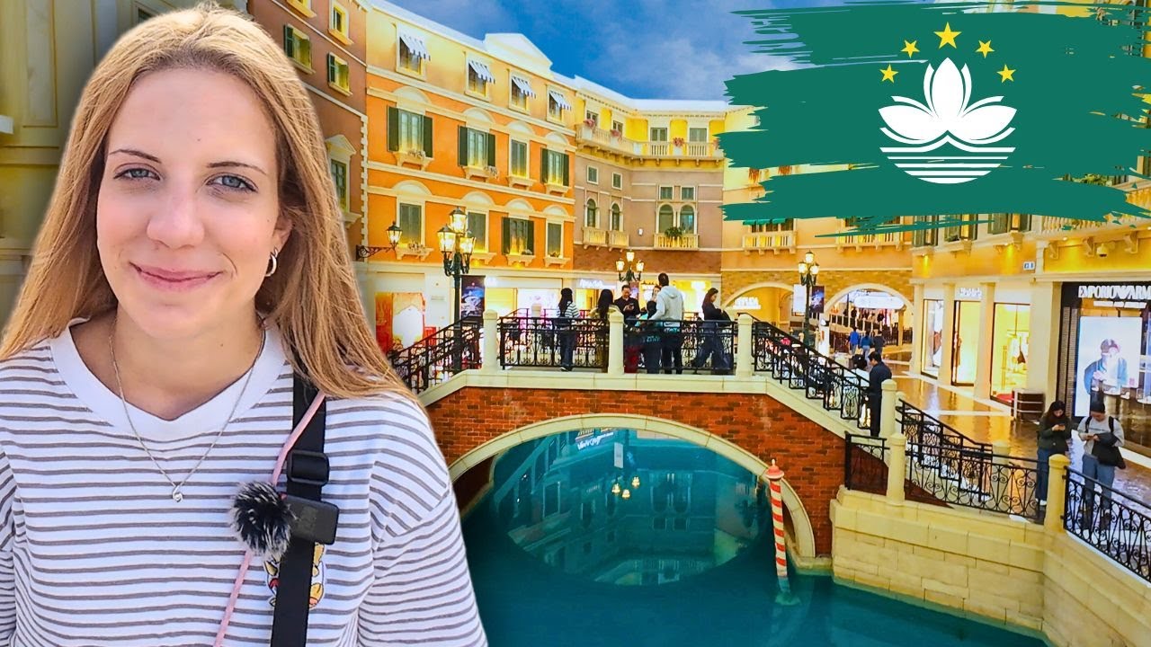 Tagesausflug Hongkong nach Macau | Das Las Vegas Asiens erleben