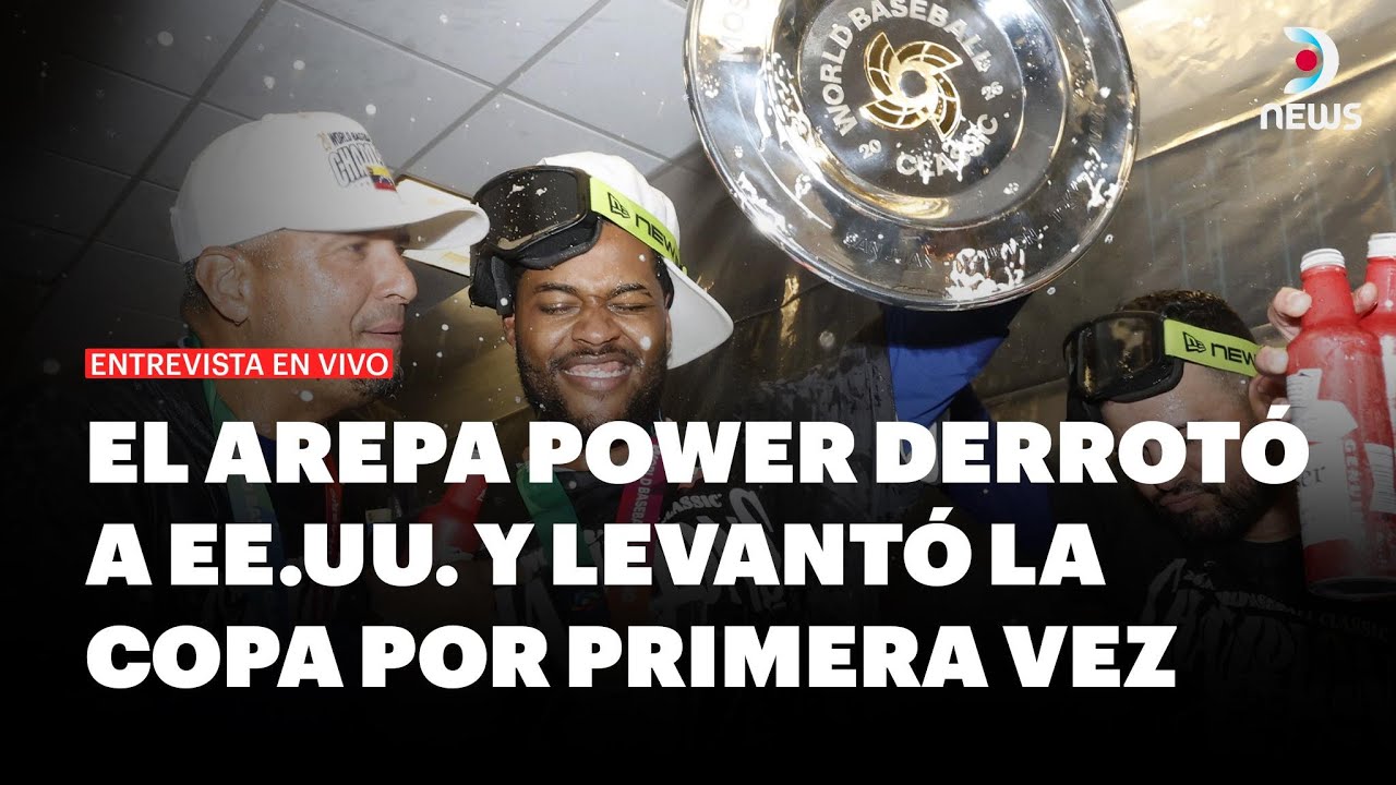 Histórico triunfo de la selección venezolana | DNews