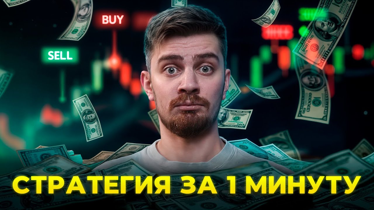 ПРОСТАЯ Стратегия Скальпинга на 15 Минутах — +$700 с Одной Сделки (Высокий Винрейт)