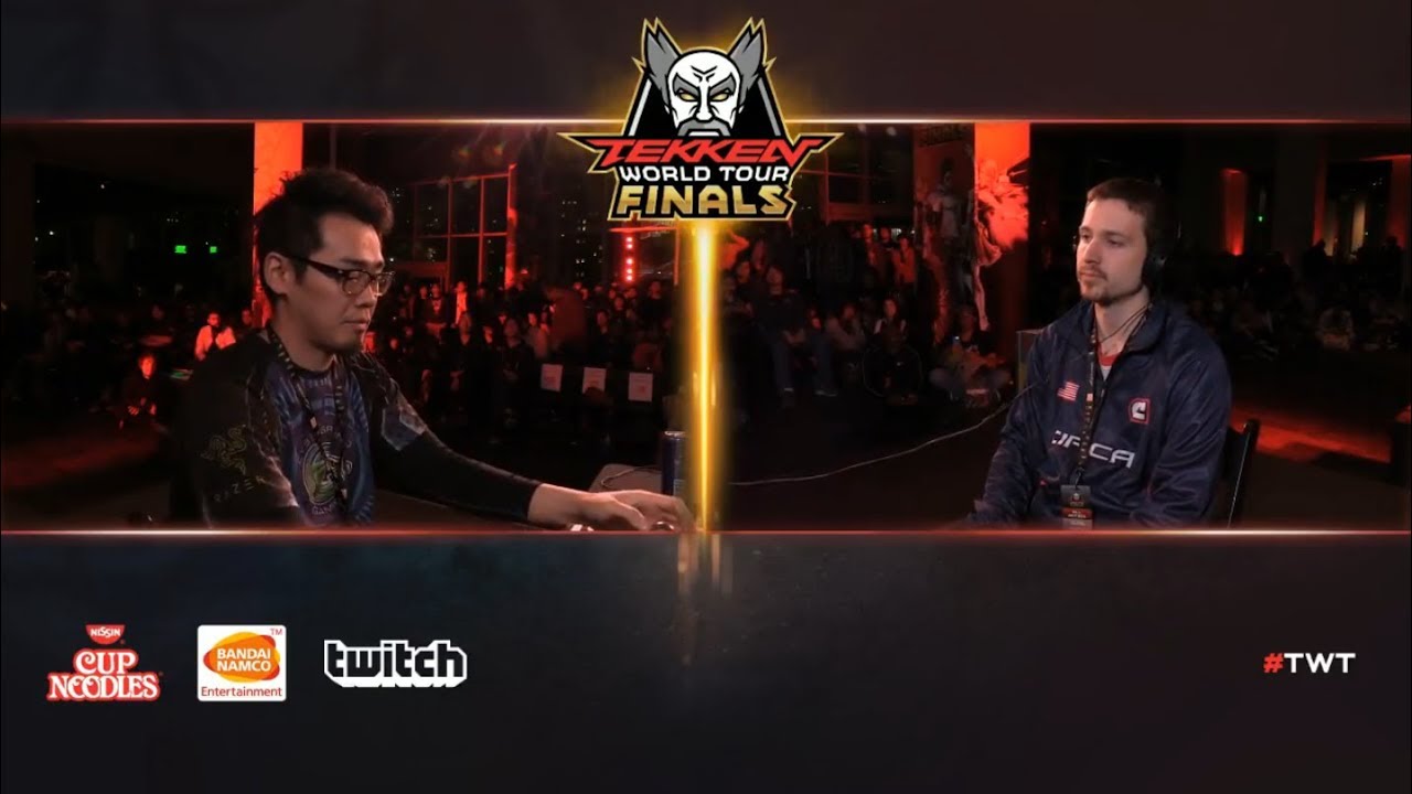 Tekken 7: Circa | JoeyFury против CGG | TissueMon — 8 лучших финалов мирового тура Tekken 2017