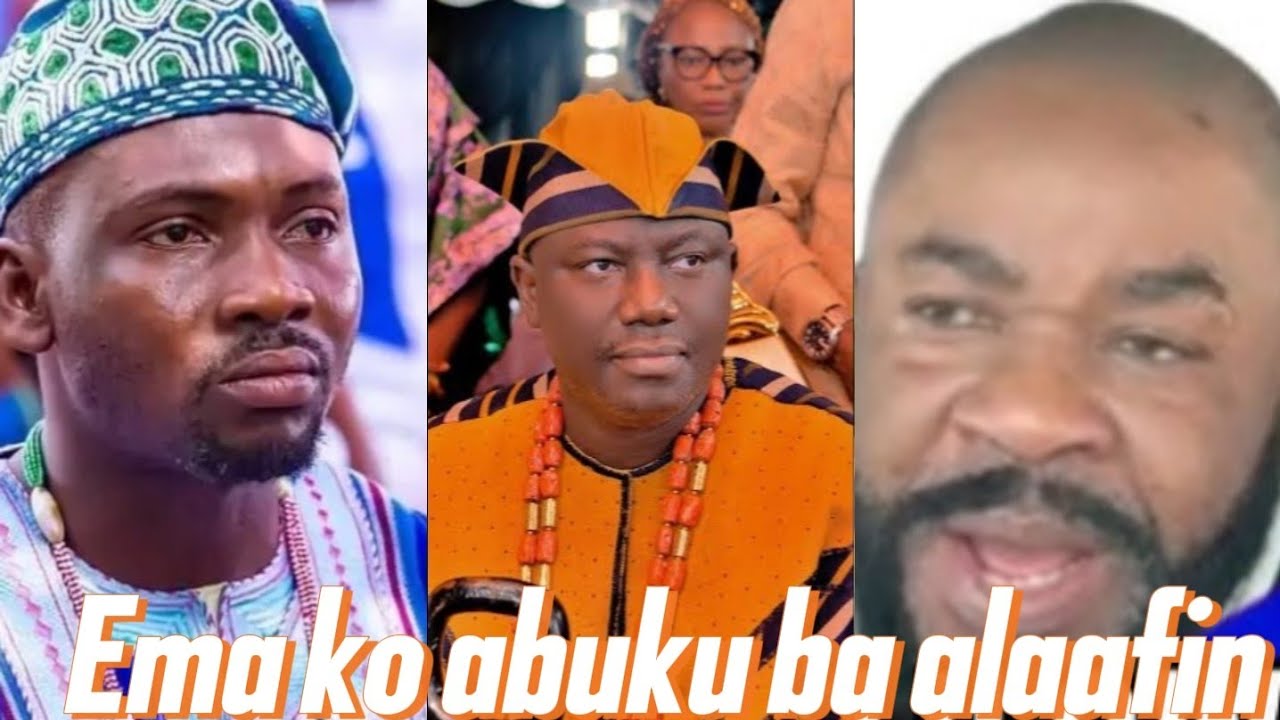 Esi oro boda morufu lori babawa alaafin oyo