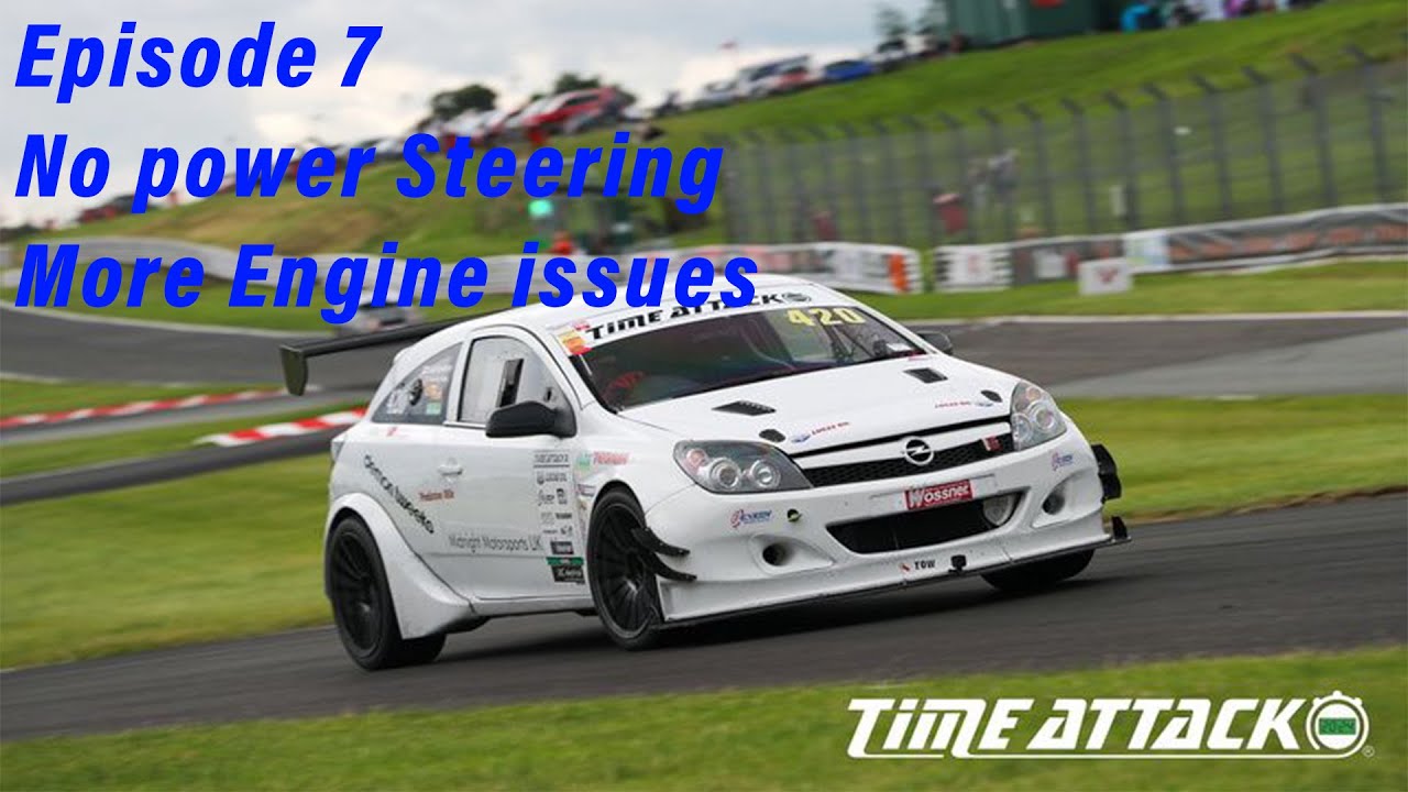 UK Time Attack 2024 : Round 5 - Oulton Park - Episode 7