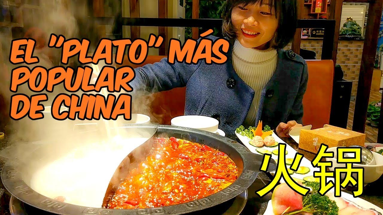 Huoguo: el icono culinario de China casi desconocido en Occidente