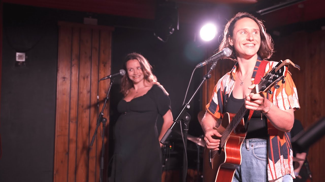 The House Of David (live) - Molly O'Mahony