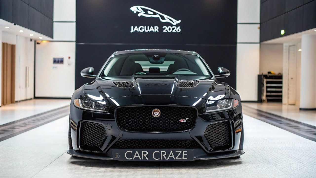 Ultimate Jaguar 2026 Review | New Design, Performance & Features Revealed
