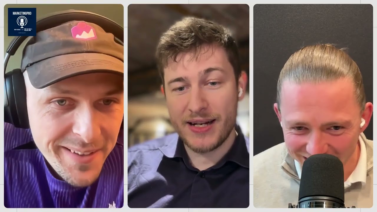 Andreas sendte 128.000 mails ved en fejl, men i det mindste fik han den her podcast-episode