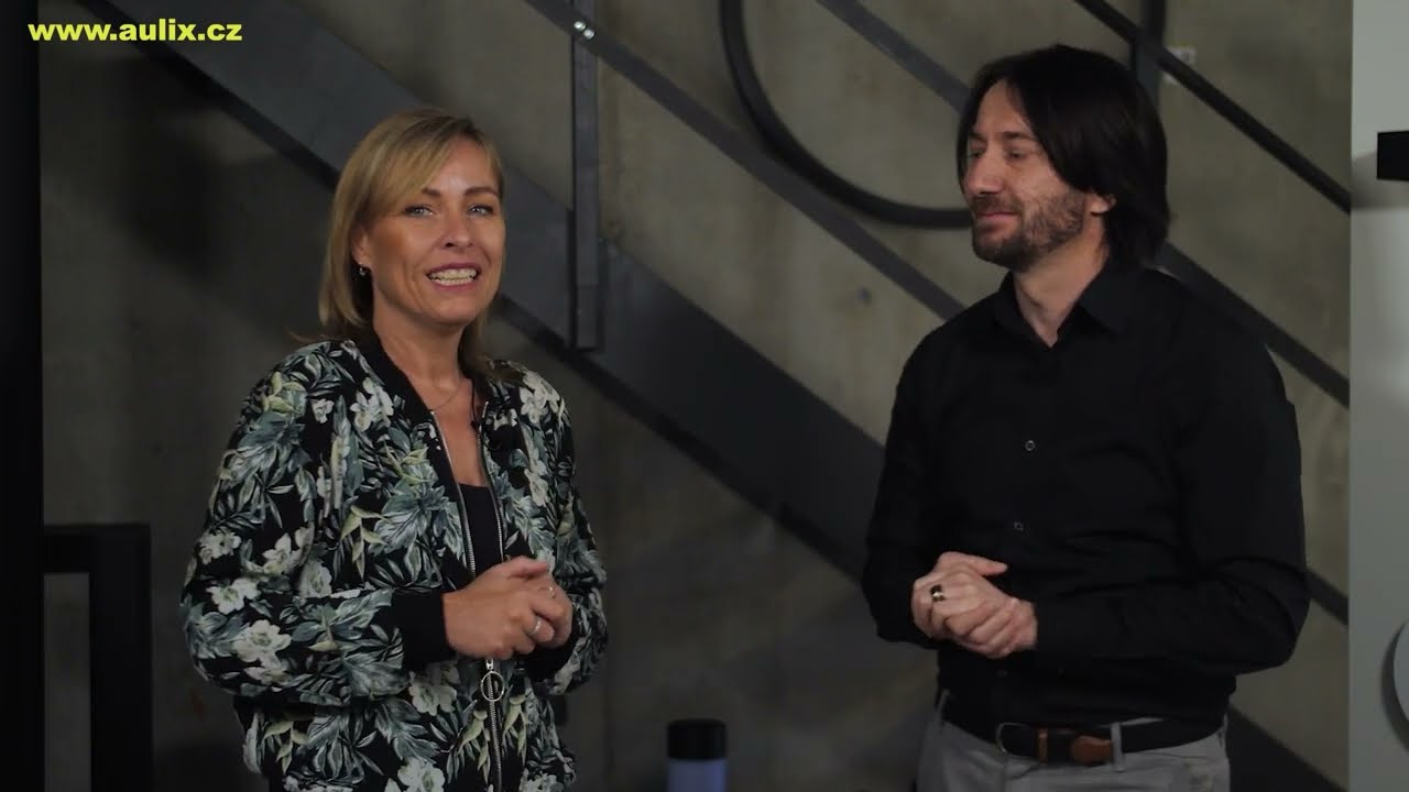 AULIX - jak spr&aacute;vně nasv&iacute;tit chodbu