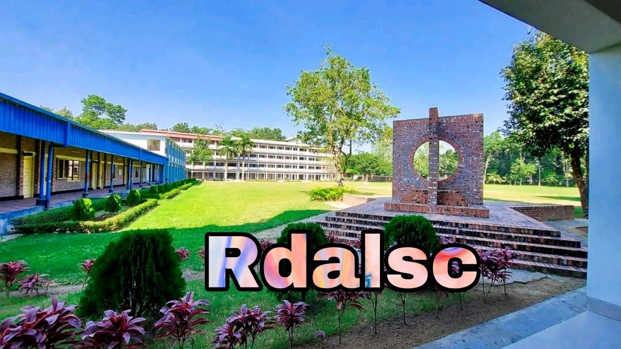 rda lab school and college bogura. #rdalsc