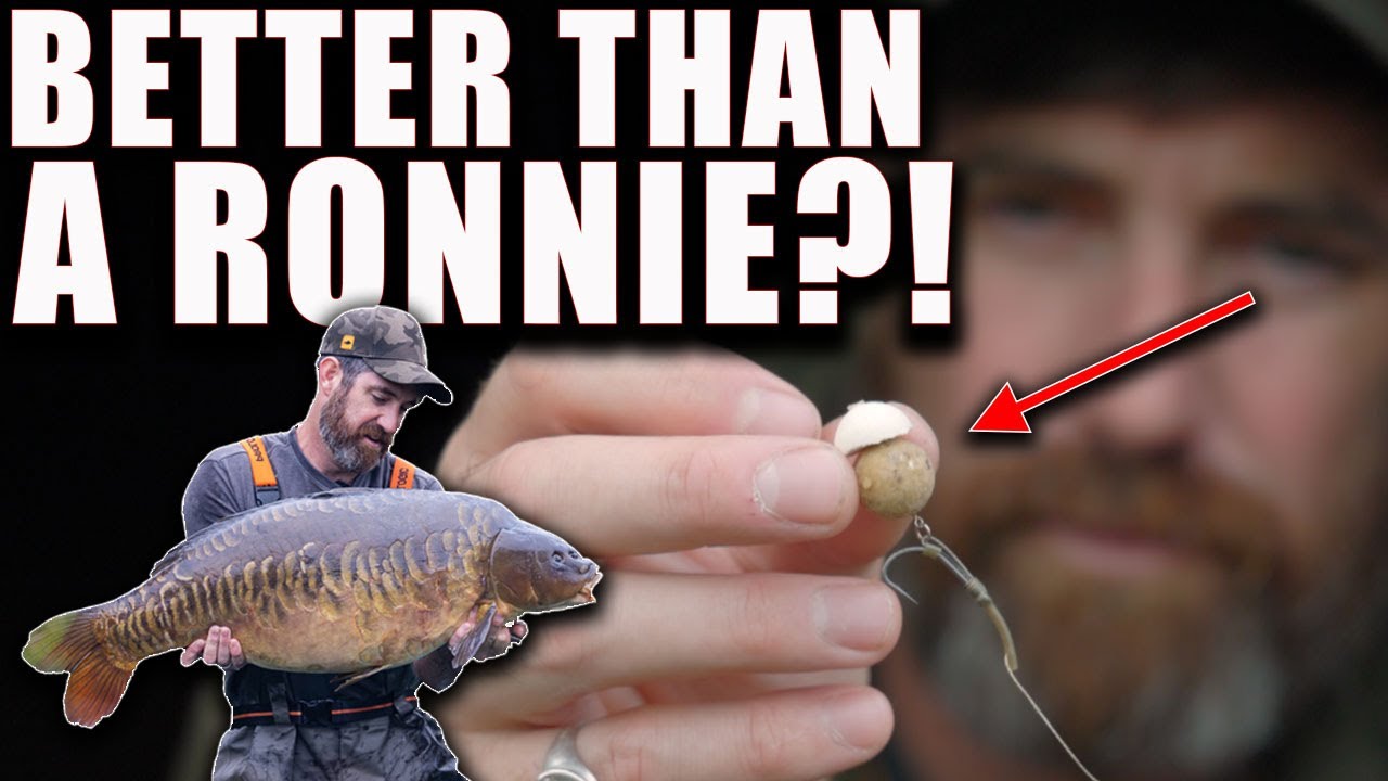 My New Favourite Carp rig! (carp rig tying tutorial)