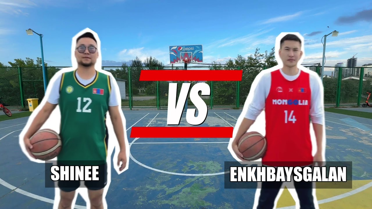 Дээд лигийнхний эсрэг хэдэн оноо авч чадах вэ? EP01