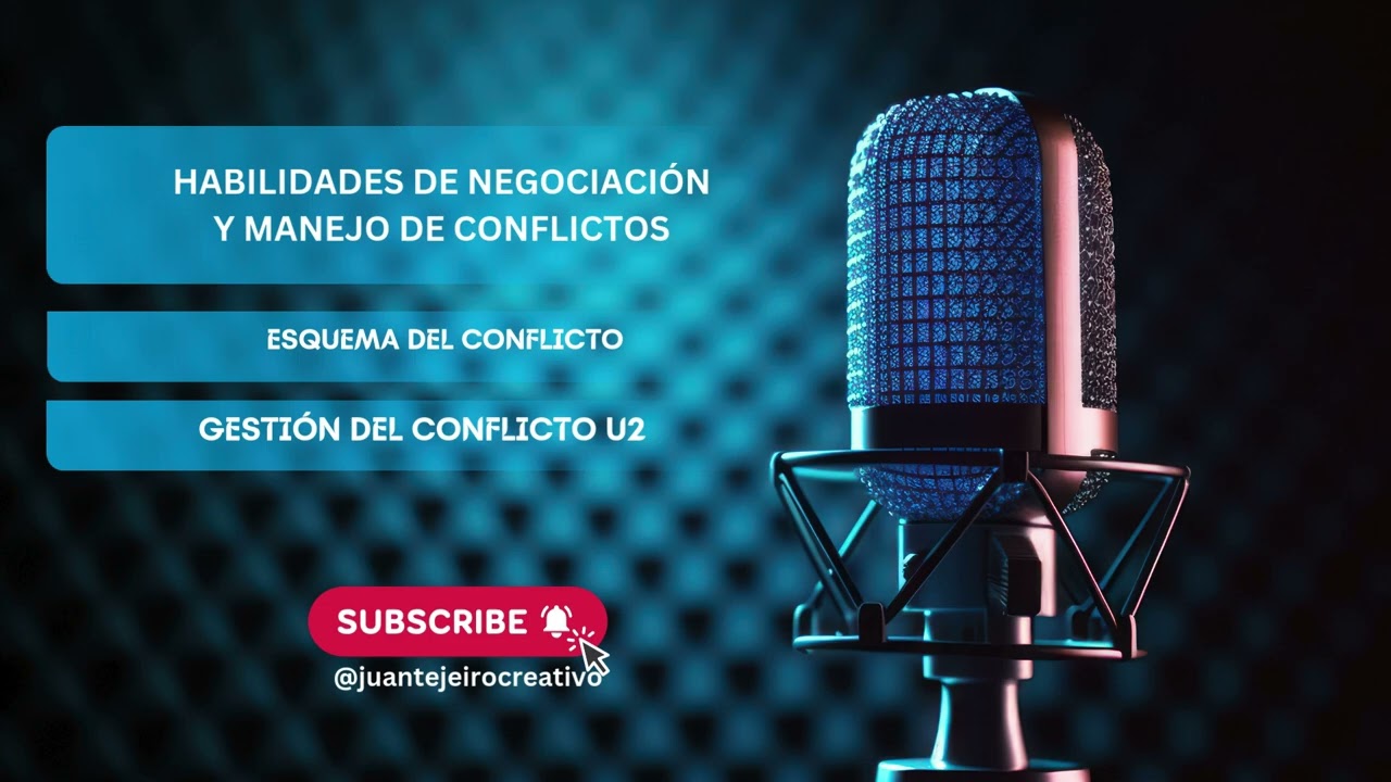 El conflicto, ¿cómo se gestiona?