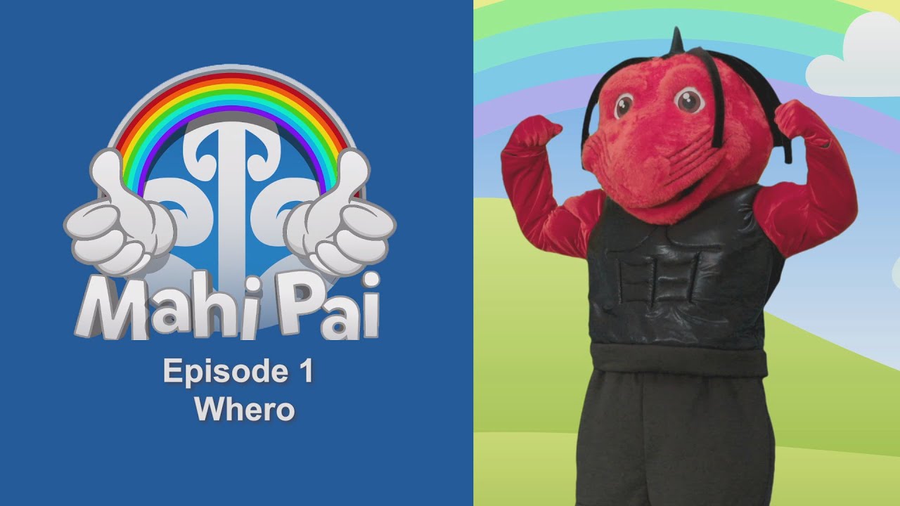 Mahi Pai Episode 1 – Whero