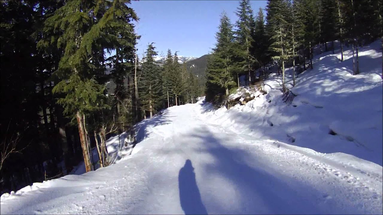 Horstman House Ski In - Whistler Blackcomb