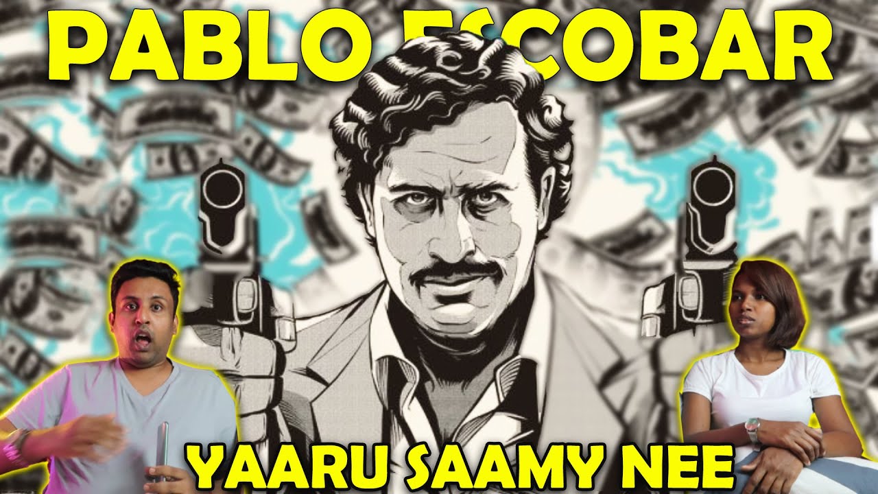 வெறித்தனமான வில்லன் 😂| Pablo Escobar | Ramstk Family@MinutesMystery