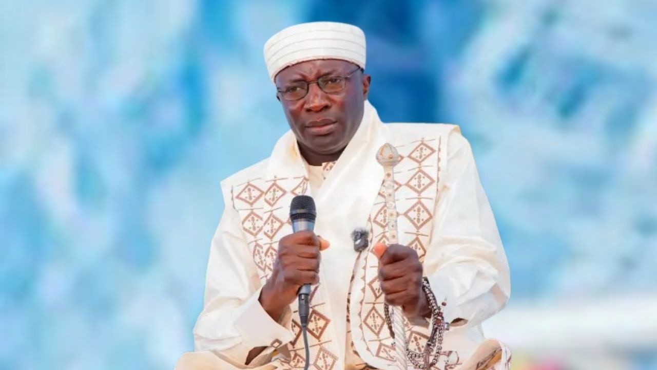 CÉRÉMONIE OFFICIELLE : LES VÉRITÉS DE SEYDI MOUHAMED EL CHEIKH | ZIAAR 2026