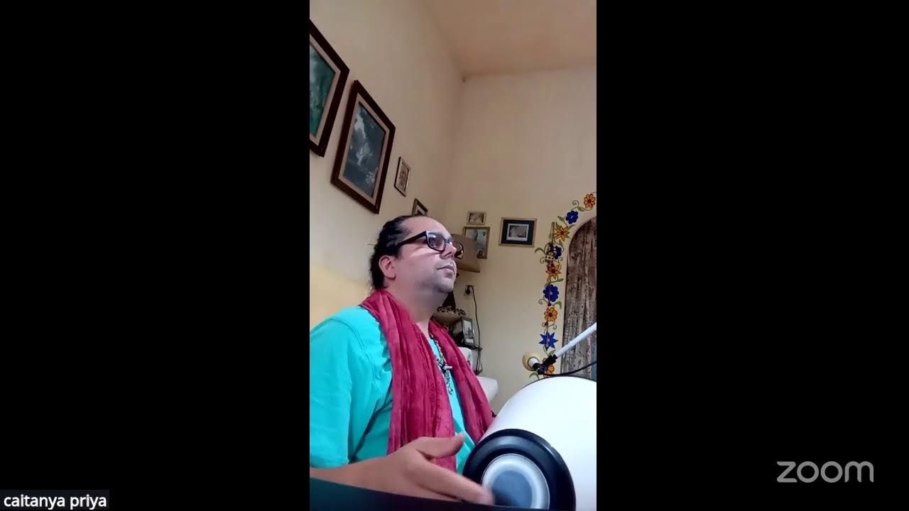 Activando Conciencia's Personal Meeting Room