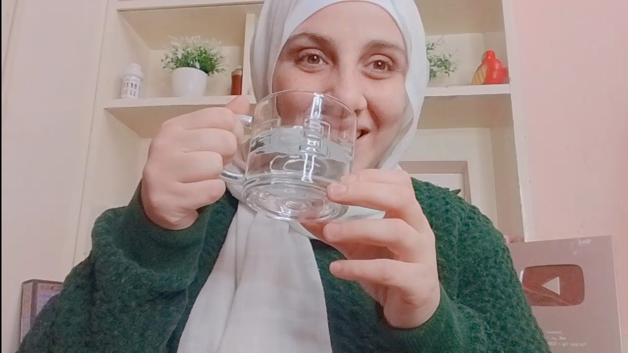 اقرأ هذه السوره مرة واحدة علي الماء لزواج السريع والله ما دليت عليها أحد إلا بشرني 