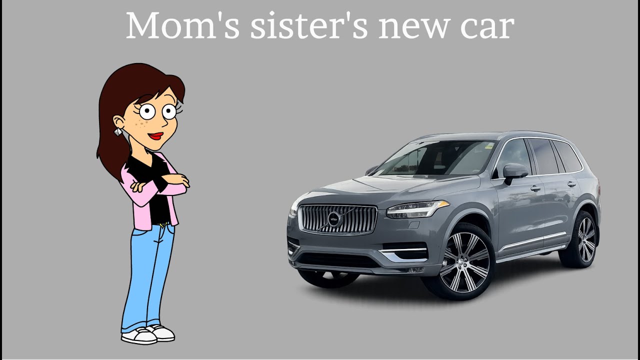 Rouge & Friends S2 E5: Mom's Sister's New Car!