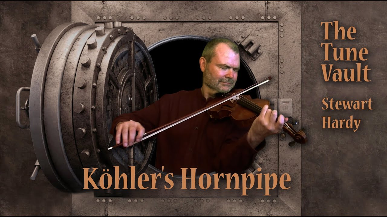 Köhler's Hornpipe (Pachelbel's Frolics) | The Tune Vault