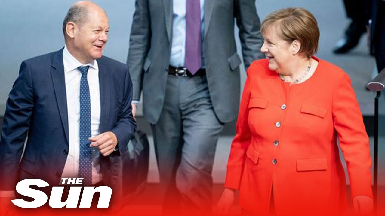 Germany to enforce unvaccinated LOCKDOWN & mandatory vaccines as Covid-19 fourth wave rages