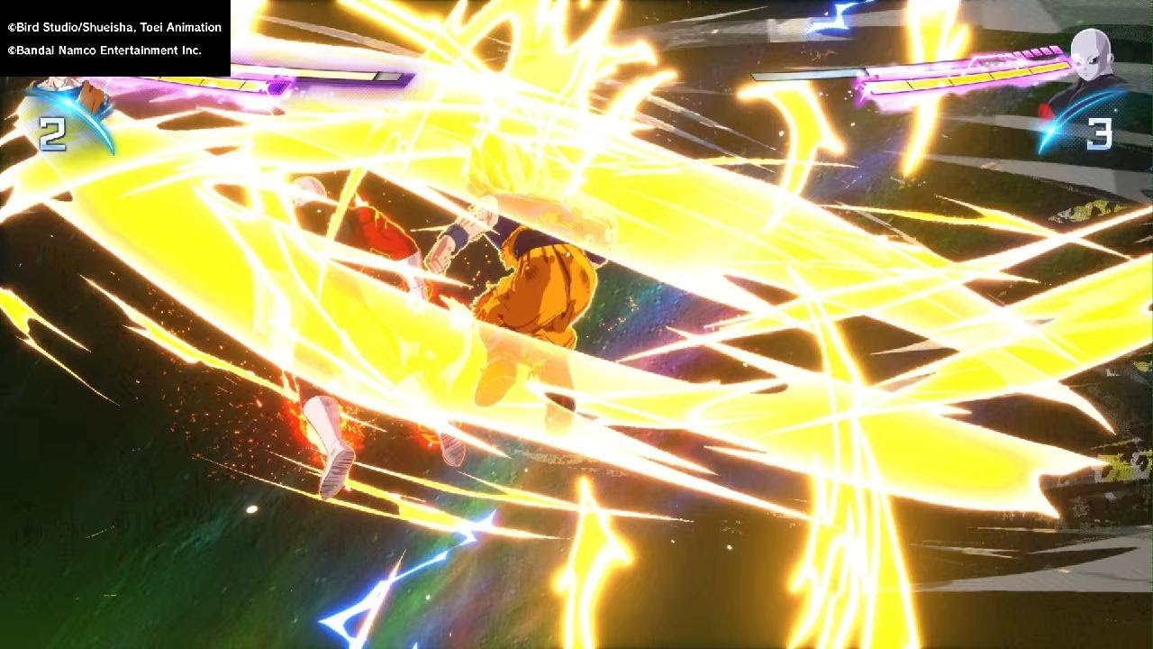 DRAGON BALL: Sparking! ZERO's latest posts part 15