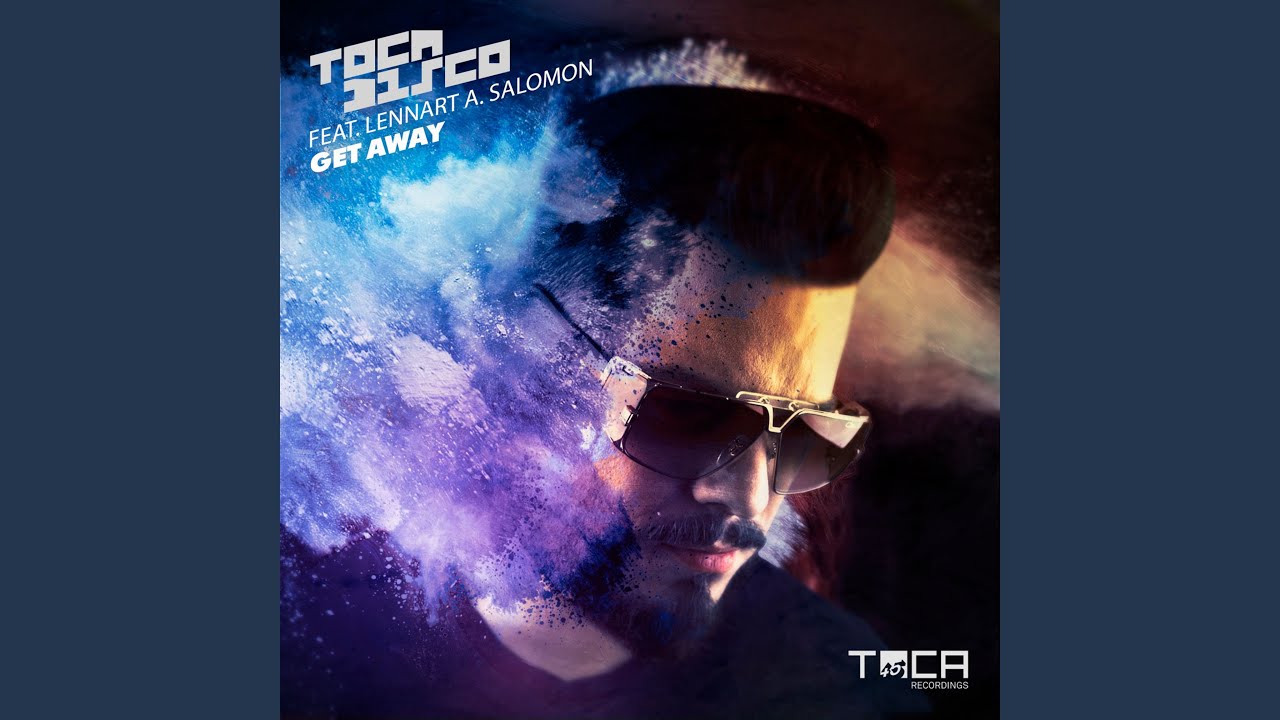 Get Away (feat. Lennart A. Salomon) (Instrumental)