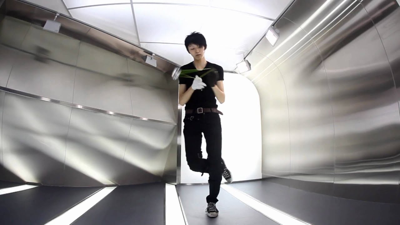 Ryota Ogi, yo-yo player