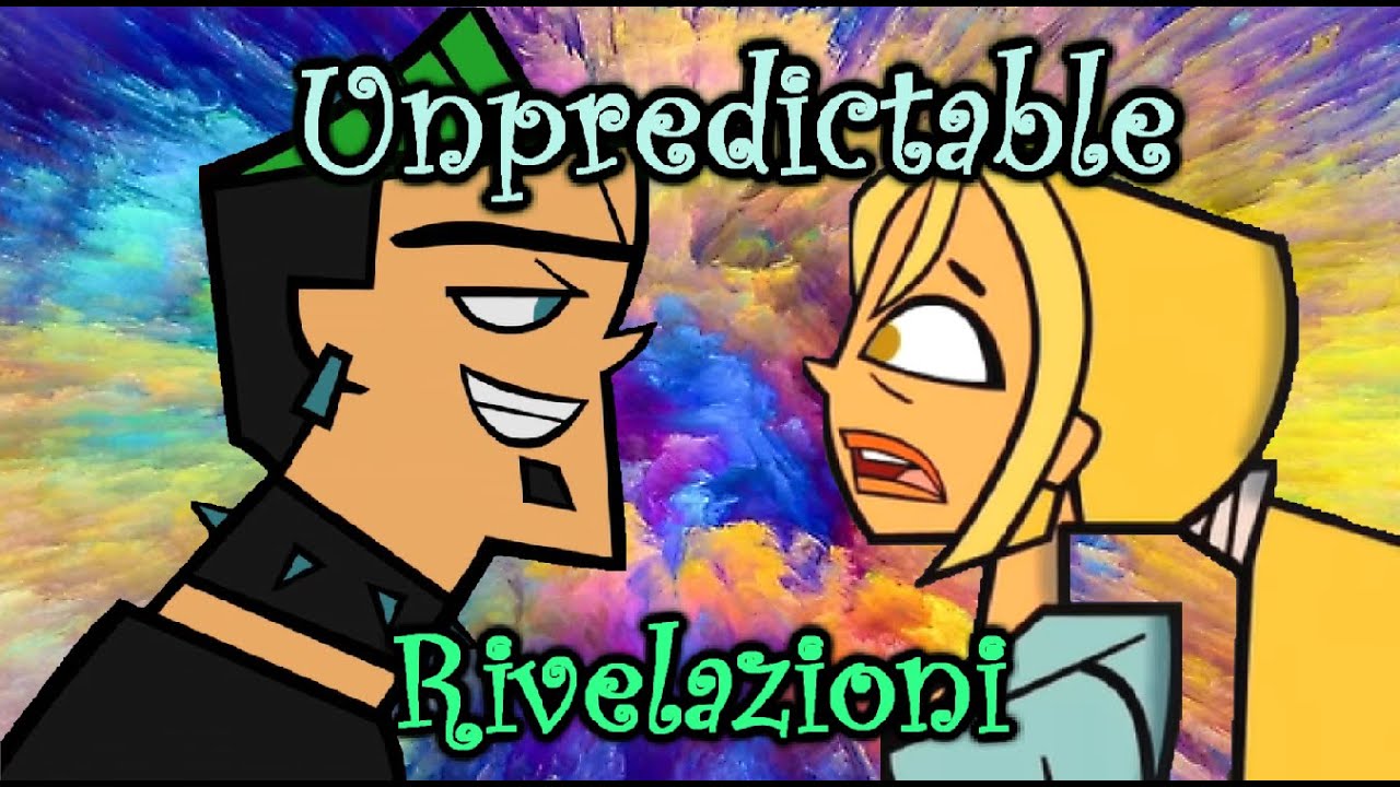 Unpredictable  - Rivelazioni #3  (A Tutto Reality Fanfiction)