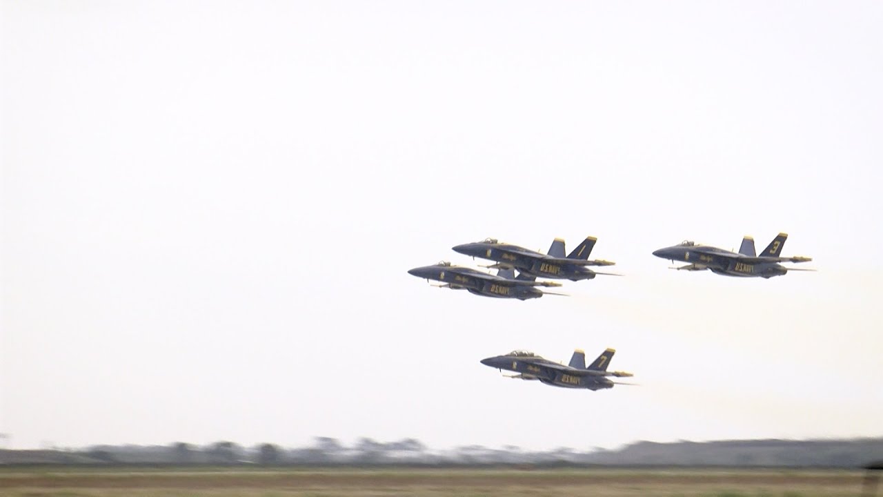 San Diego Miramar air show takes off Friday