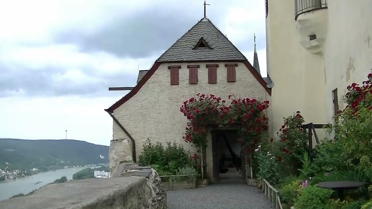 Niemcy - Marksburg (subtitles POL, GER, ENG, SPA)